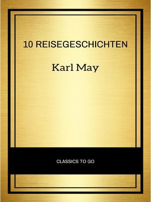 cover image of 10 Reisegeschichten